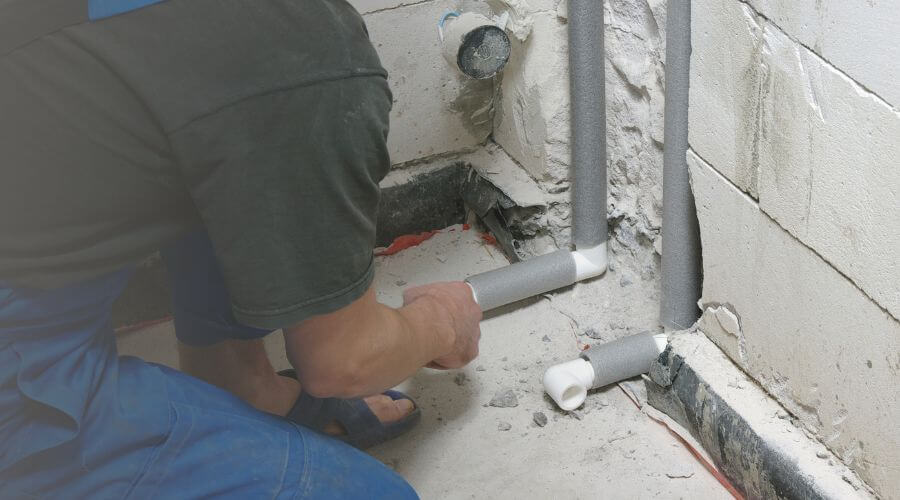 Local annual plumbing maintenance in Homer, AK