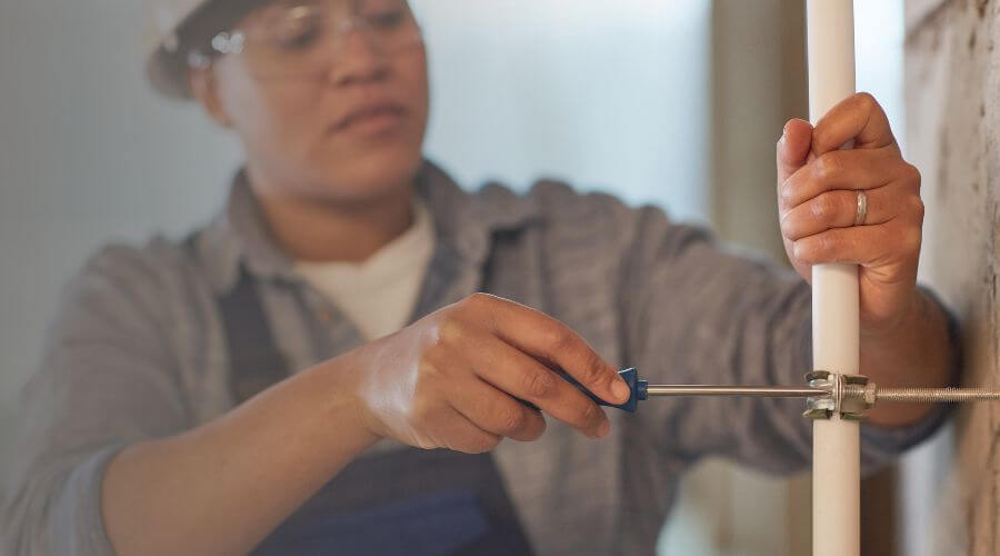 Drain Flow Testing (Kitchen, Bathroom, Utility) in Homer, AK